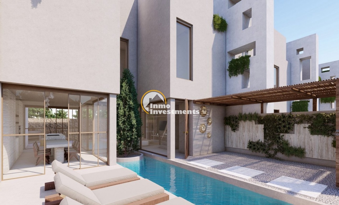 Obra nueva - Chalet pareado - Formentera del Segura - Formentera de Segura