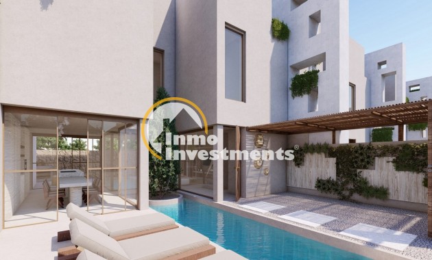 Obra nueva - Chalet pareado - Formentera del Segura - Formentera de Segura