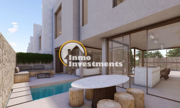 Obra nueva - Chalet pareado - Formentera del Segura - Formentera de Segura