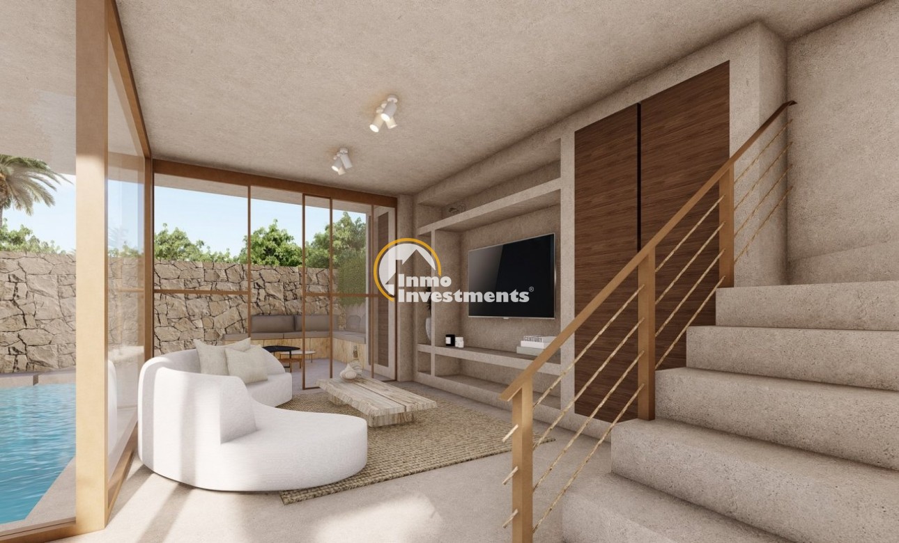 Obra nueva - Chalet pareado - Formentera del Segura - Formentera de Segura