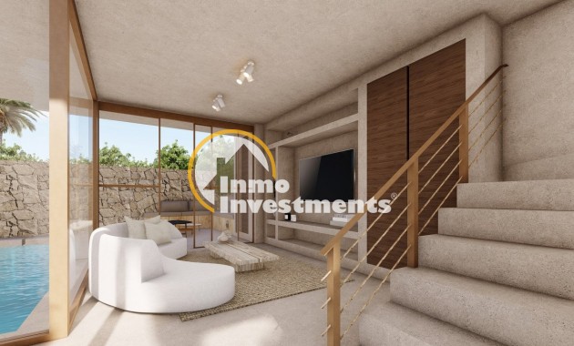 Obra nueva - Chalet pareado - Formentera del Segura - Formentera de Segura