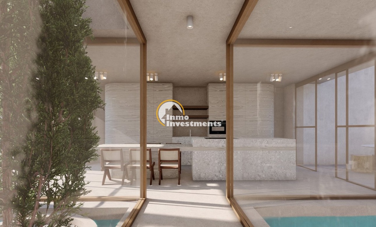 Obra nueva - Chalet pareado - Formentera del Segura - Formentera de Segura