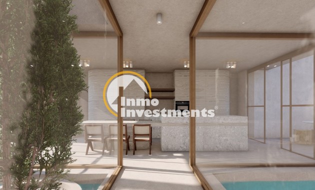 Obra nueva - Chalet pareado - Formentera del Segura - Formentera de Segura