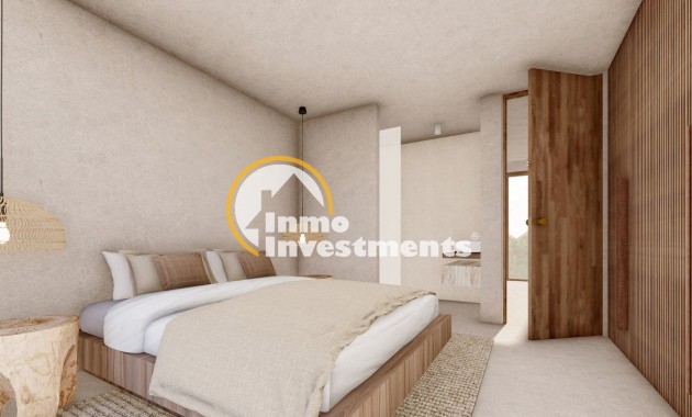 Obra nueva - Chalet pareado - Formentera del Segura - Formentera de Segura