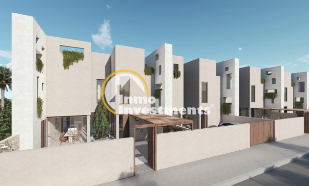 Obra nueva - Chalet pareado - Formentera del Segura - Formentera de Segura