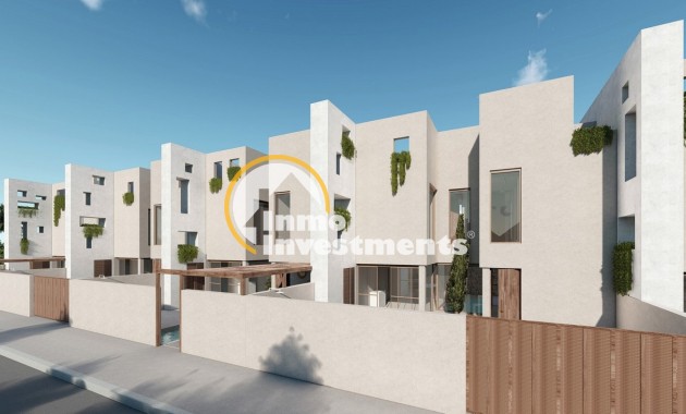 Obra nueva - Chalet pareado - Formentera del Segura - Formentera de Segura