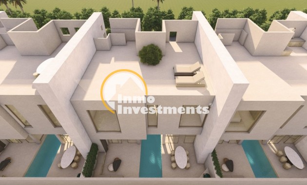 Obra nueva - Chalet pareado - Formentera del Segura - Formentera de Segura