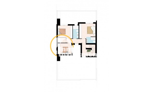 Obra nueva - Chalet pareado - Formentera del Segura - Formentera de Segura