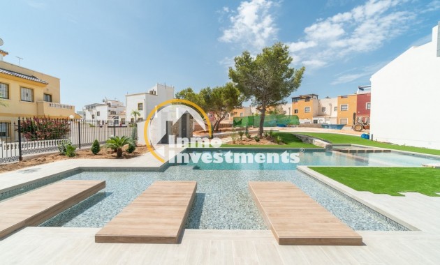 Obra nueva - Bungalow - Torrevieja - Los Balcones