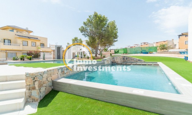 Obra nueva - Bungalow - Torrevieja - Los Balcones