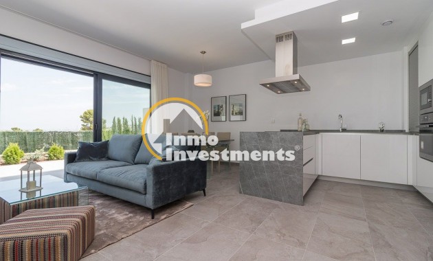 Obra nueva - Bungalow - Torrevieja - Los Balcones