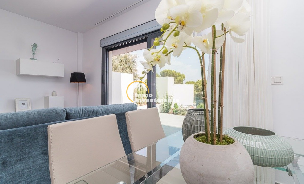 Obra nueva - Bungalow - Torrevieja - Los Balcones