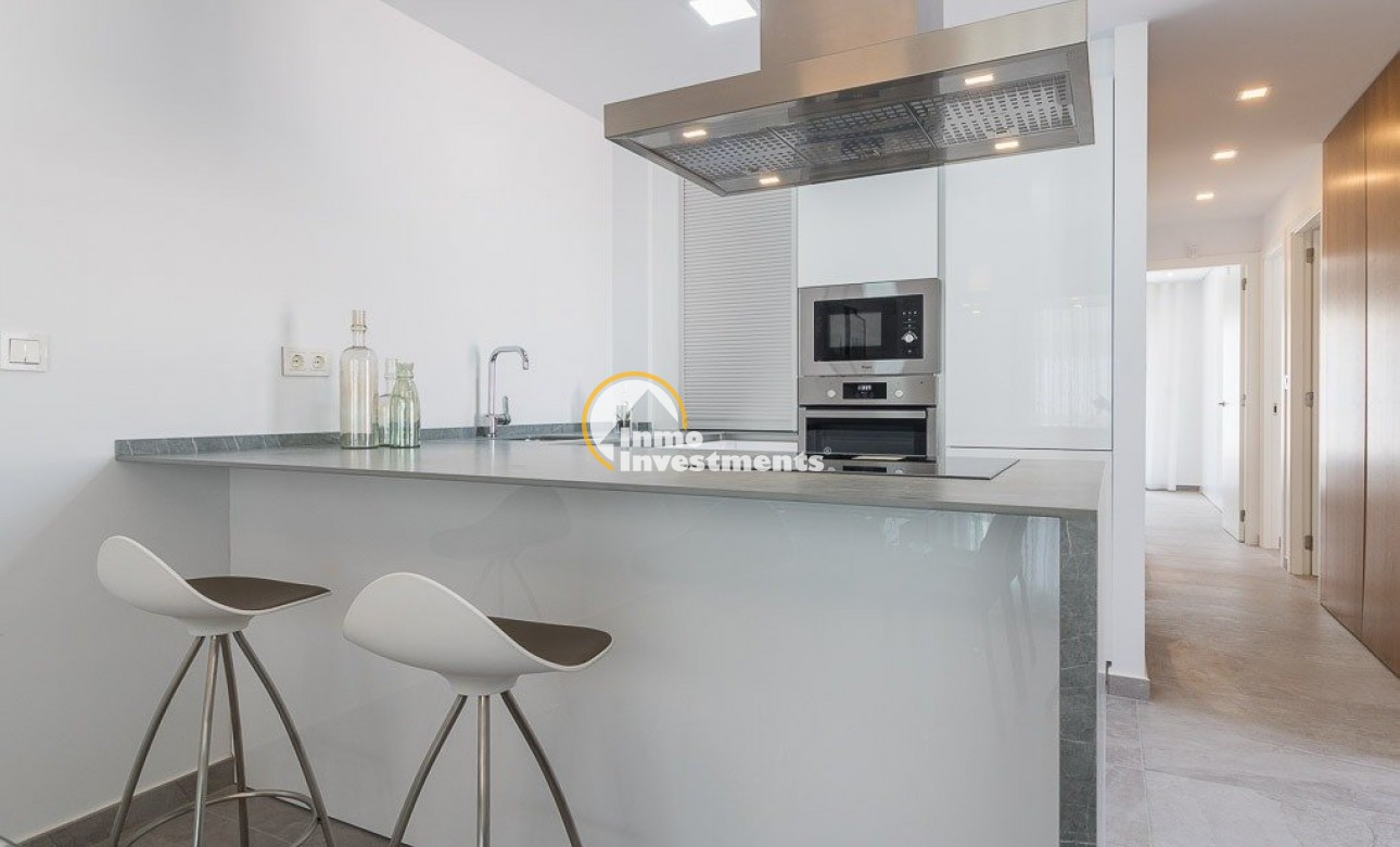 Obra nueva - Bungalow - Torrevieja - Los Balcones