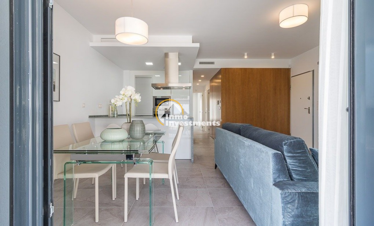 Obra nueva - Bungalow - Torrevieja - Los Balcones