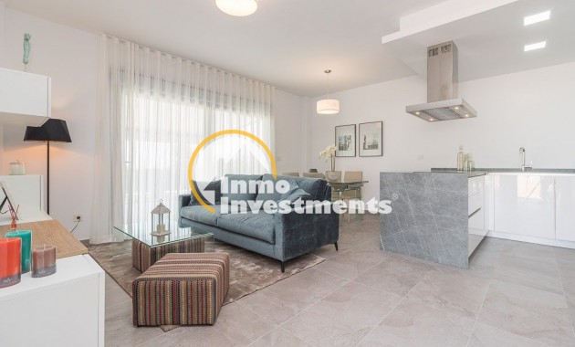 Obra nueva - Bungalow - Torrevieja - Los Balcones