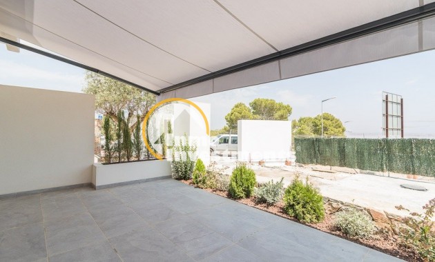 Obra nueva - Bungalow - Torrevieja - Los Balcones