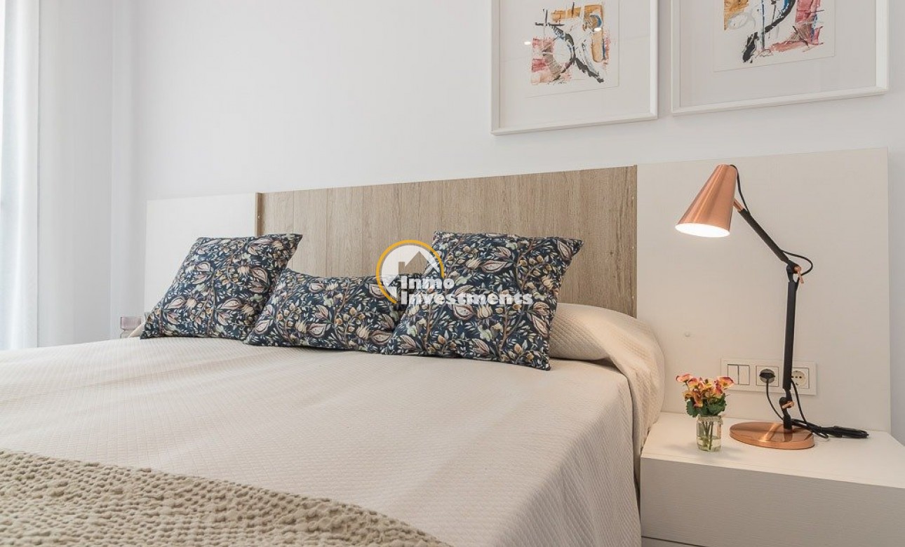 Obra nueva - Bungalow - Torrevieja - Los Balcones