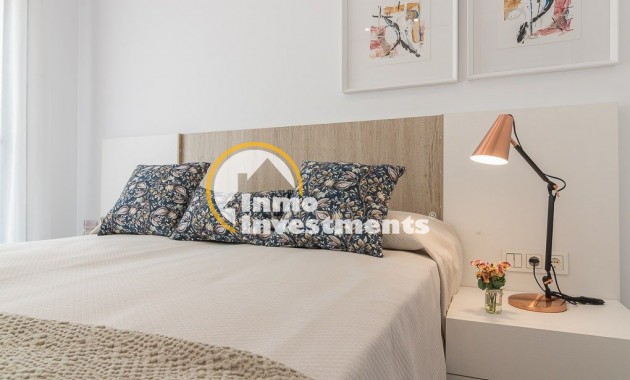 Obra nueva - Bungalow - Torrevieja - Los Balcones