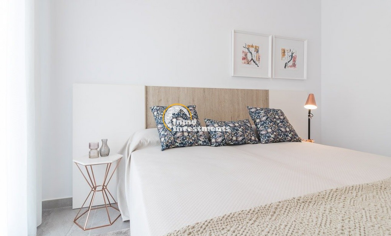 Obra nueva - Bungalow - Torrevieja - Los Balcones