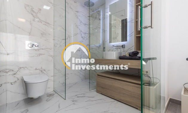 Obra nueva - Bungalow - Torrevieja - Los Balcones