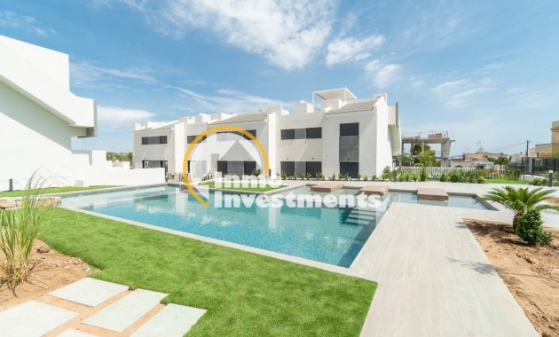 Obra nueva - Bungalow - Torrevieja - Los Balcones