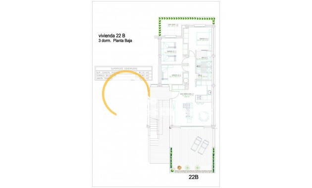 Obra nueva - Bungalow - Torrevieja - Los Balcones