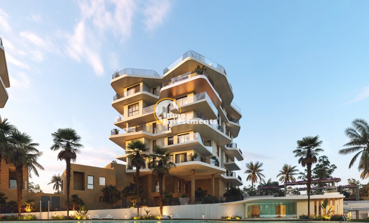 Nouvelle Construction - Bungalow - Villajoyosa - Playas Del Torres