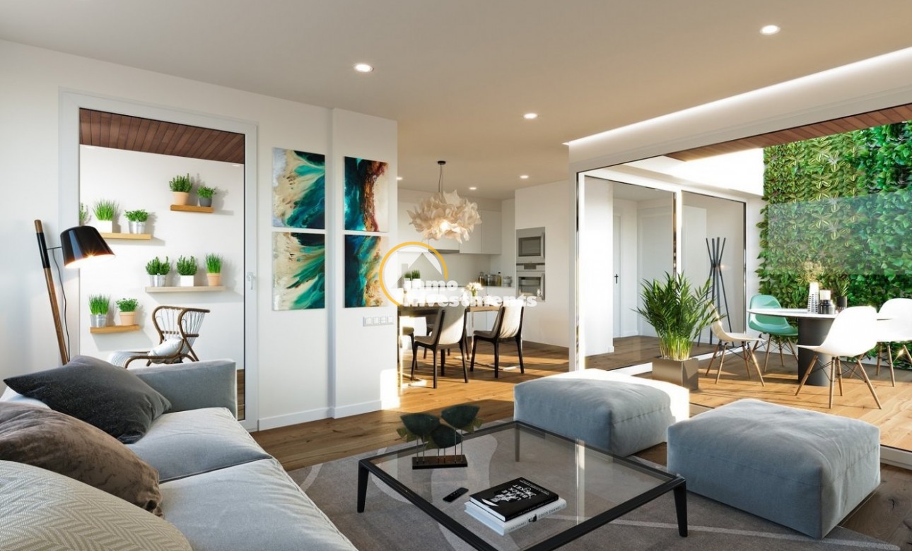 Nouvelle Construction - Bungalow - Villajoyosa - Playas Del Torres