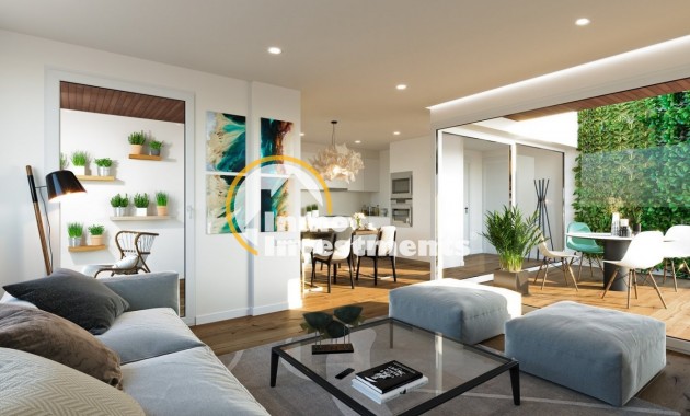 Nouvelle Construction - Bungalow - Villajoyosa - Playas Del Torres