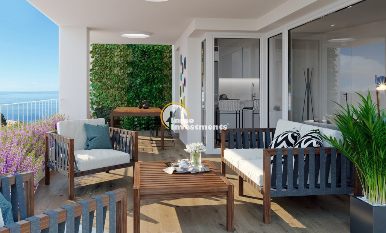 Nouvelle Construction - Bungalow - Villajoyosa - Playas Del Torres