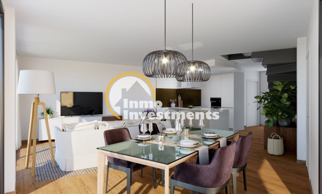 Nouvelle Construction - Bungalow - Villajoyosa - Playas Del Torres