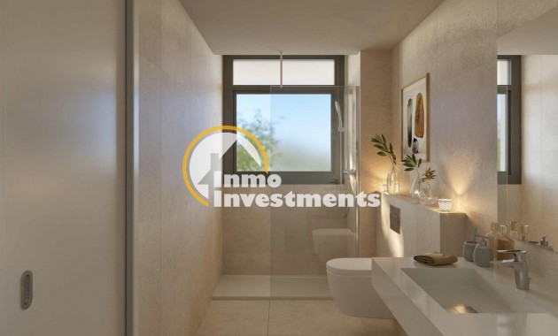 Nouvelle Construction - Bungalow - Villajoyosa - Playas Del Torres