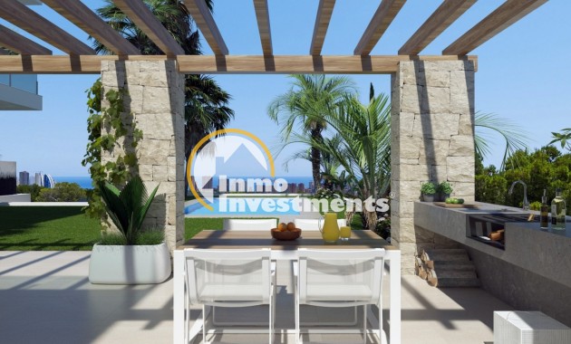 Nieuwbouw - Villa - Finestrat - Sierra Cortina