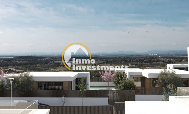 Obra nueva - Chalet independiente - Murcia - Altaona golf and country village