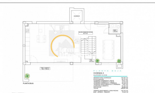 Obra nueva - Chalet independiente - Finestrat - Campana Garden