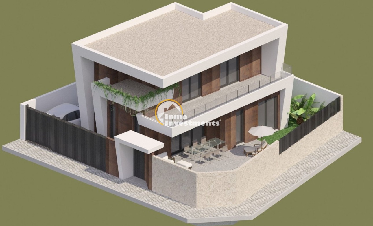 New build - Villa - Benijofar
