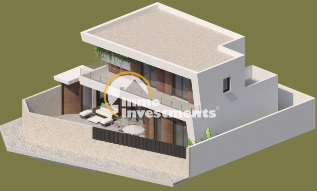 New build - Villa - Benijofar