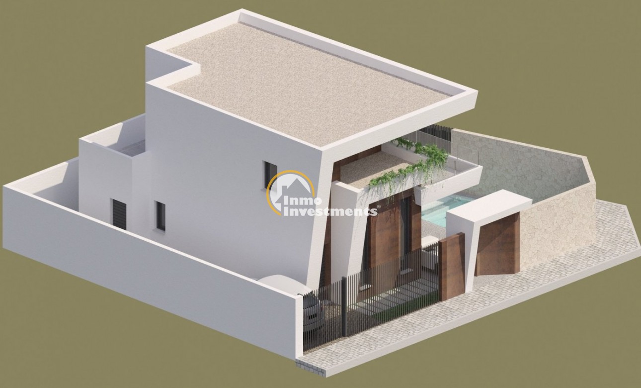 New build - Villa - Benijofar