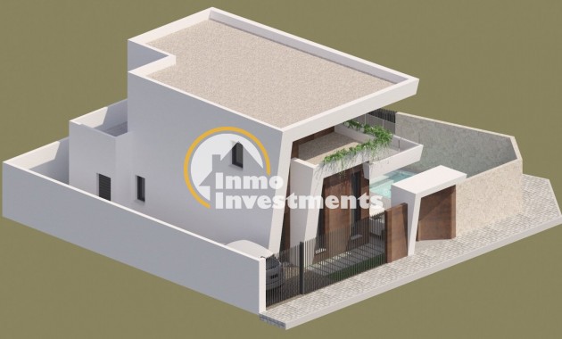 New build - Villa - Benijofar