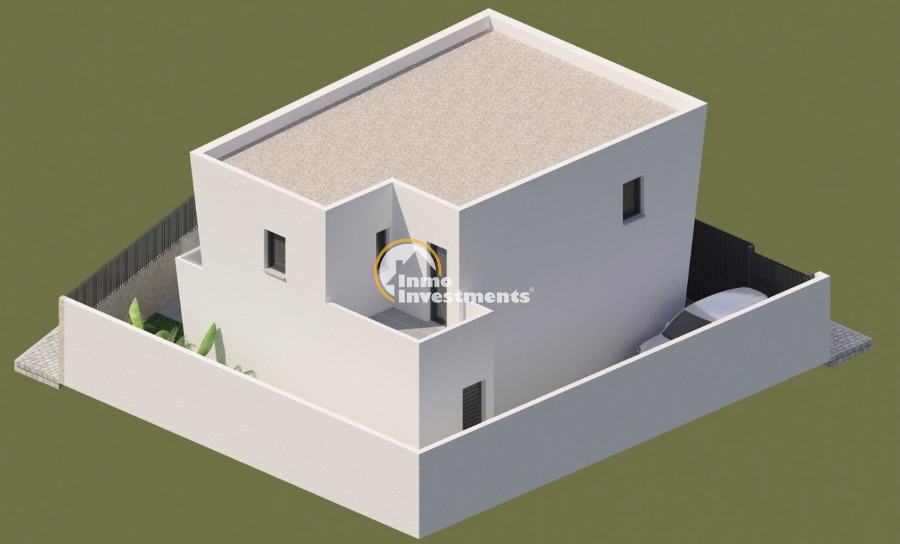 New build - Villa - Benijofar