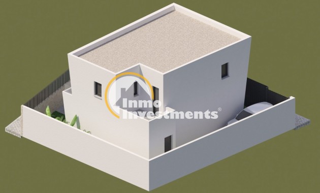 New build - Villa - Benijofar