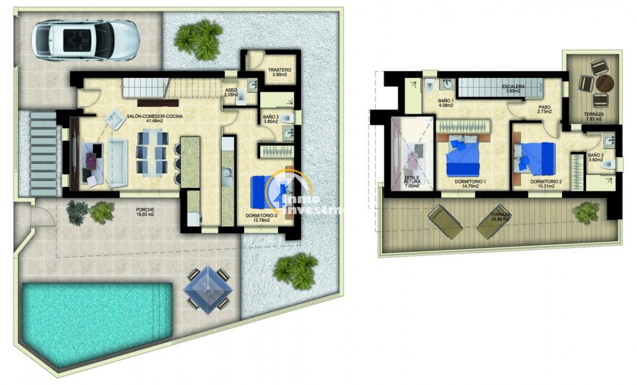 New build - Villa - Benijofar