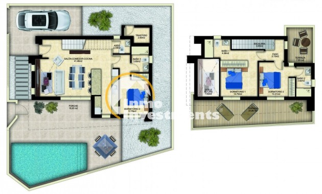 New build - Villa - Benijofar