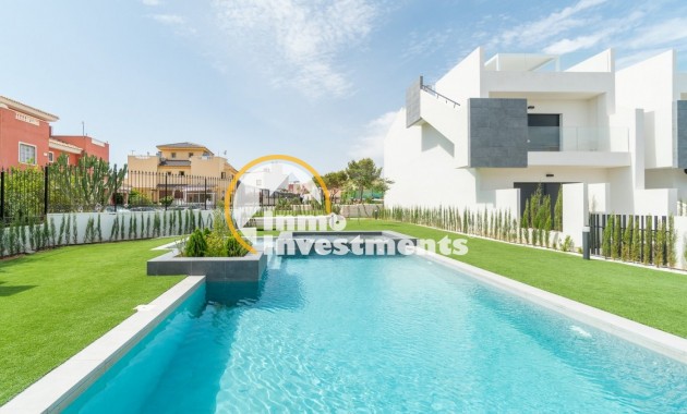 Nieuwbouw - Bungalow - Torrevieja - Los Balcones