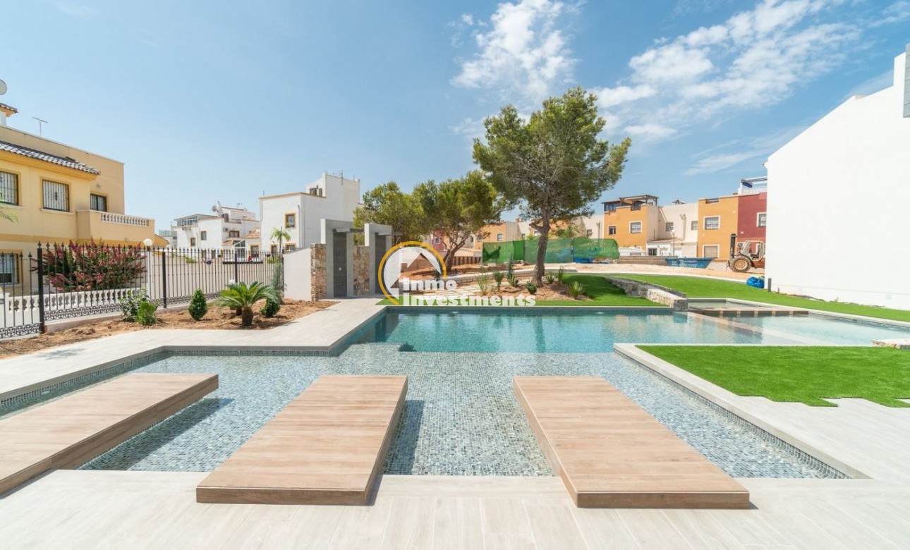 Nieuwbouw - Bungalow - Torrevieja - Los Balcones