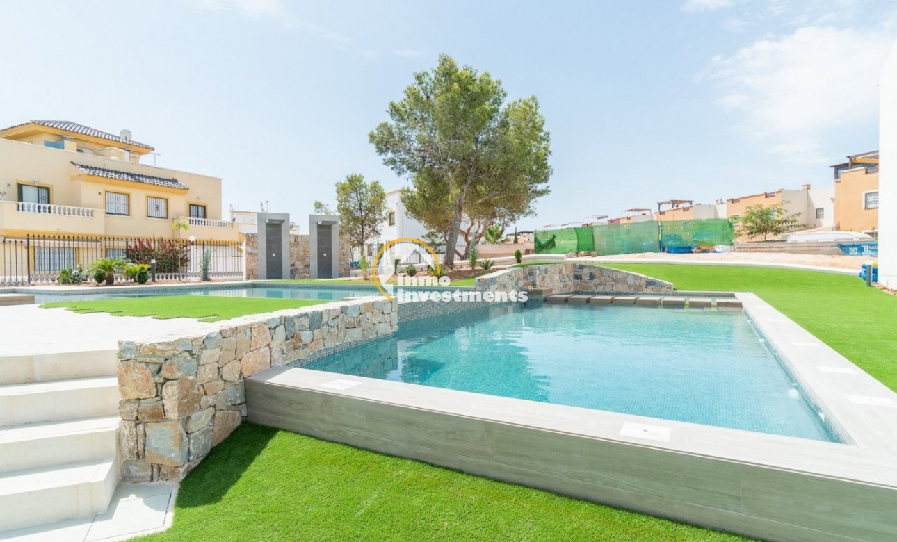 Nieuwbouw - Bungalow - Torrevieja - Los Balcones