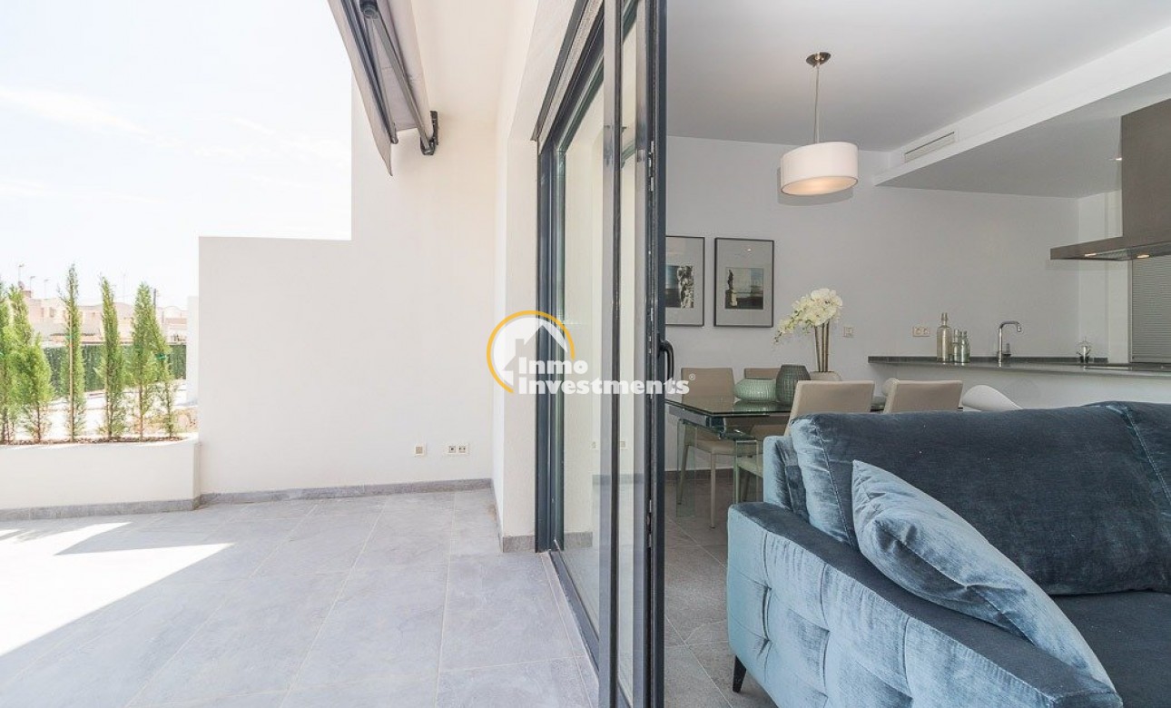 Nieuwbouw - Bungalow - Torrevieja - Los Balcones