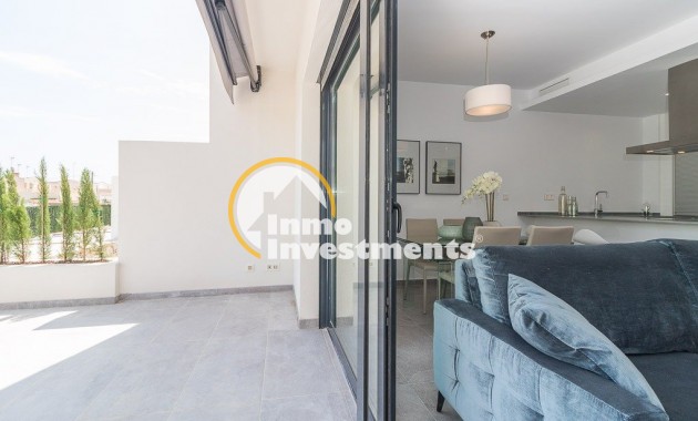 Nieuwbouw - Bungalow - Torrevieja - Los Balcones