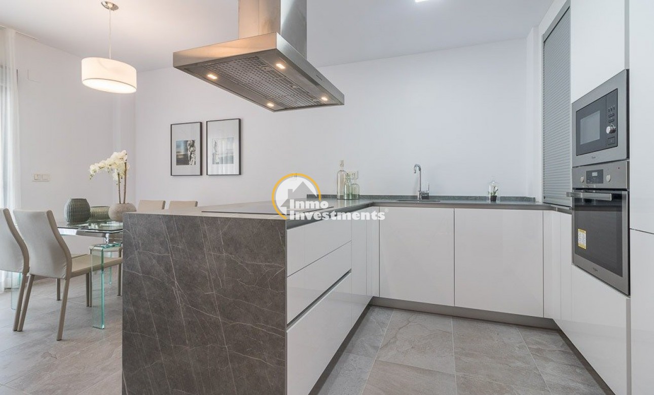 Nieuwbouw - Bungalow - Torrevieja - Los Balcones