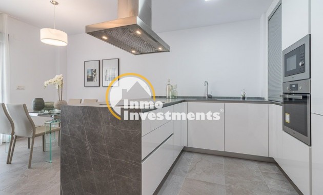 Nieuwbouw - Bungalow - Torrevieja - Los Balcones